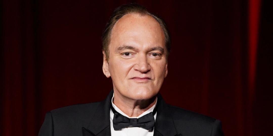 Quentin Tarantino