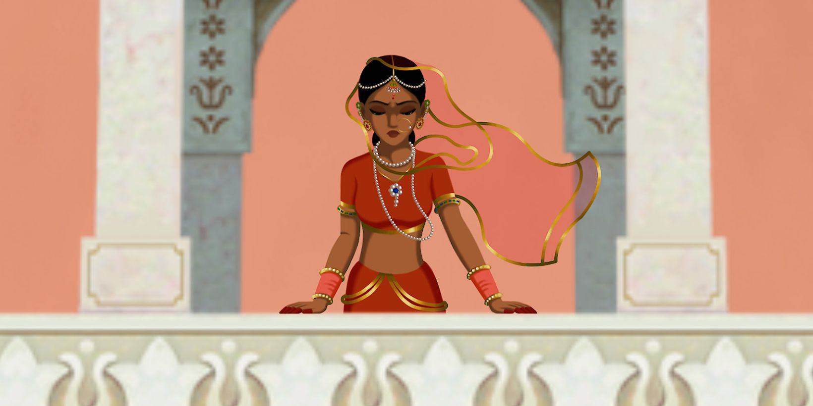Bombay Rose