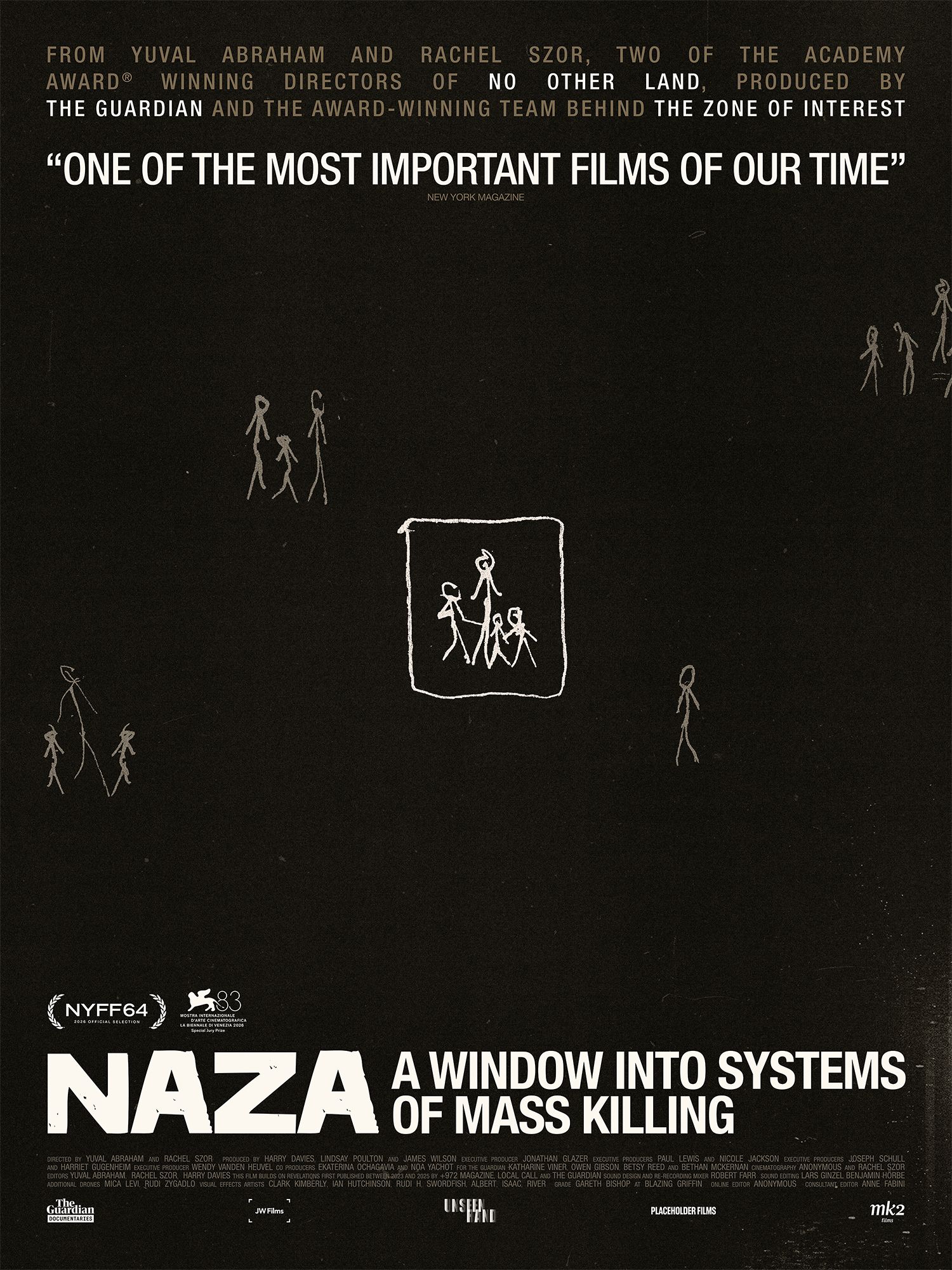 Plakat for NAZA