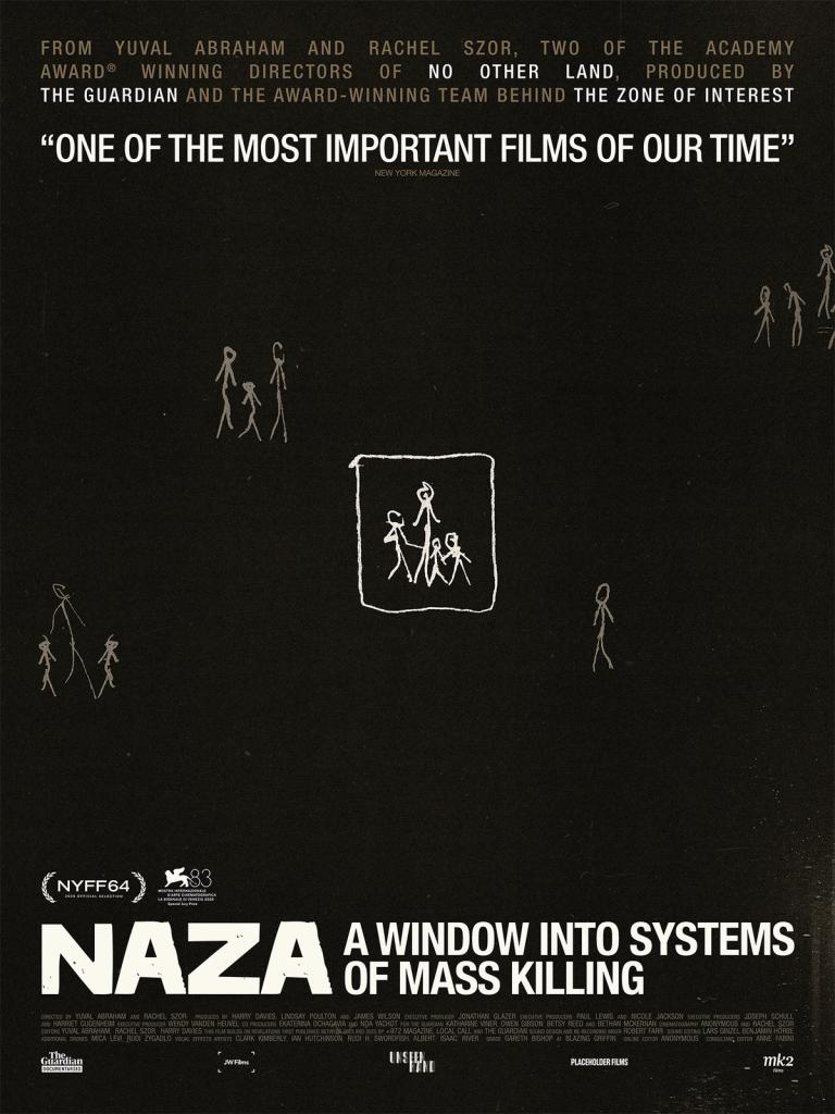 Plakat for 'NAZA'