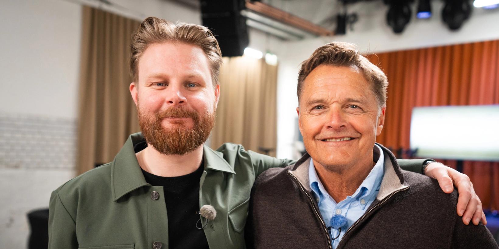 Marius Skjelbæk og Dag Otto Lauritzen leder Watt Kjendis