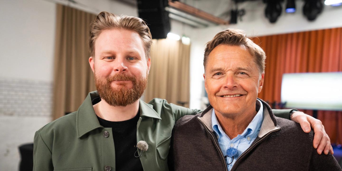 Marius Skjelbæk og Dag Otto Lauritzen leder Watt Kjendis