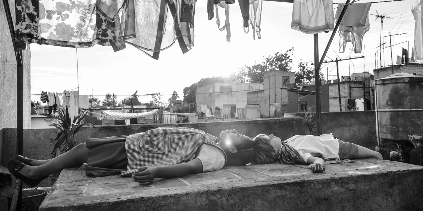 Roma (2018)