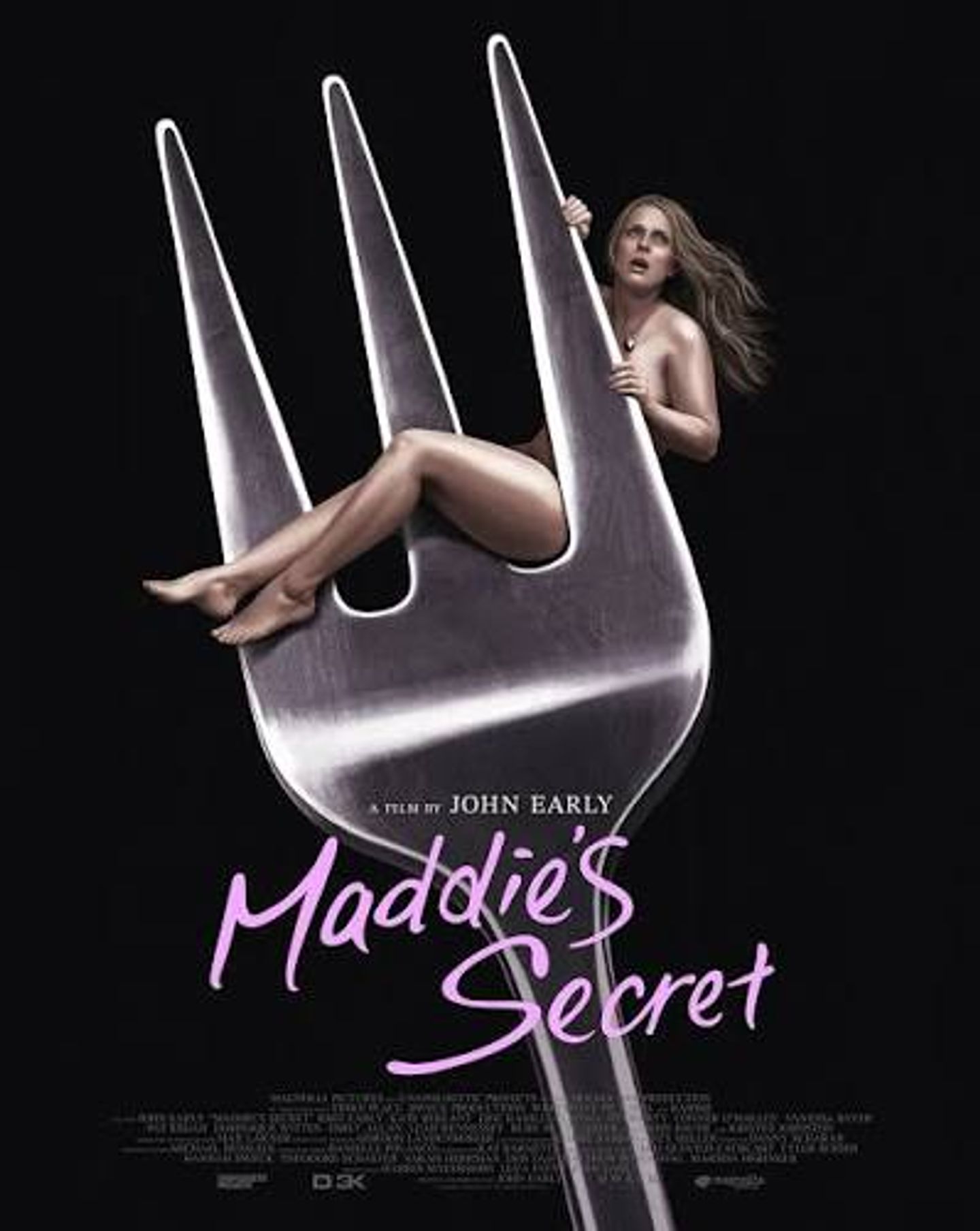 Maddie's Secret