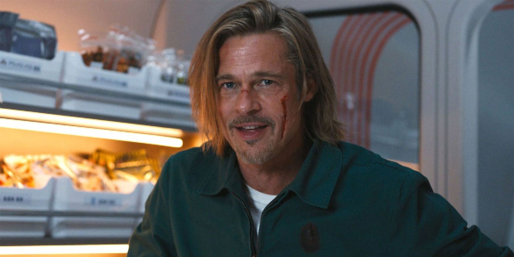 Brad Pitt i Bullet Train