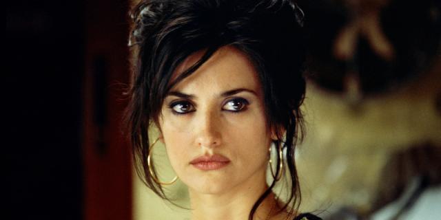 Penélope Cruz i Å vende tilbake