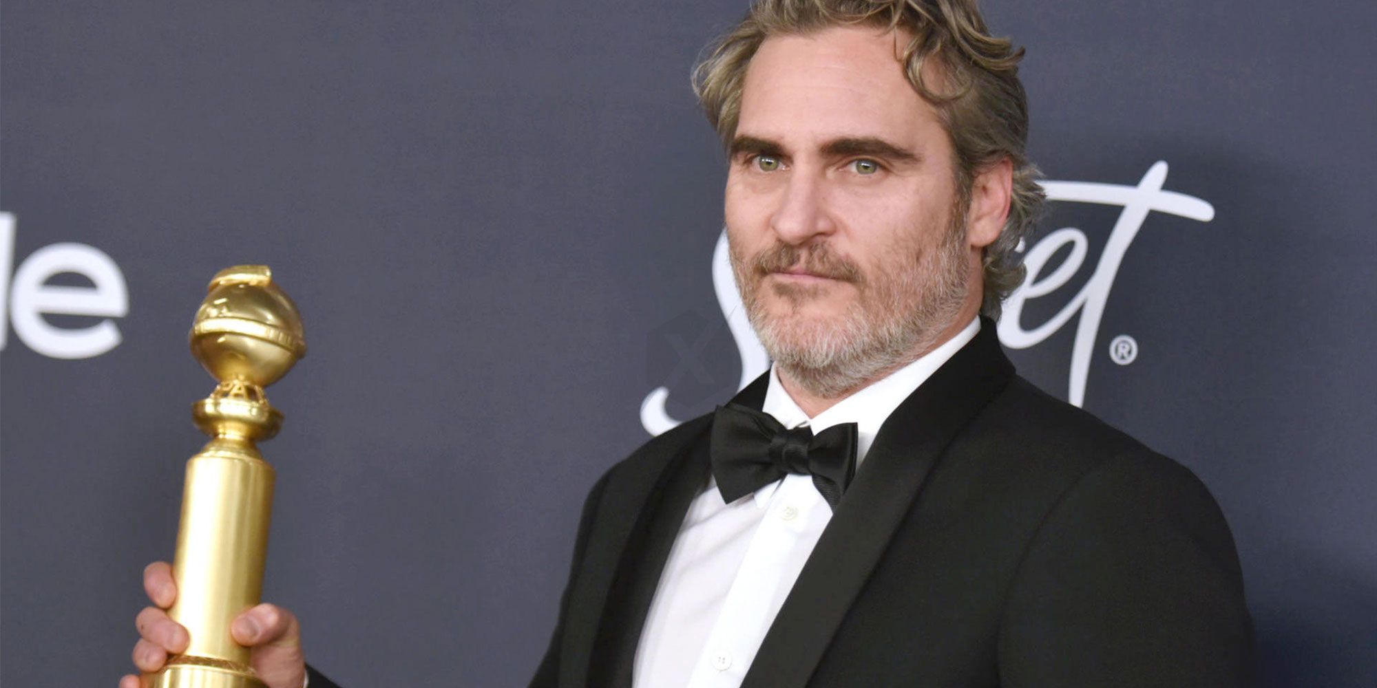 Joaquin Phoenix Golden Globes 2020