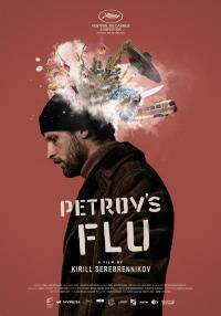 Plakat for 'Petrov’s Flu'