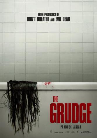 Plakat for 'The Grudge'