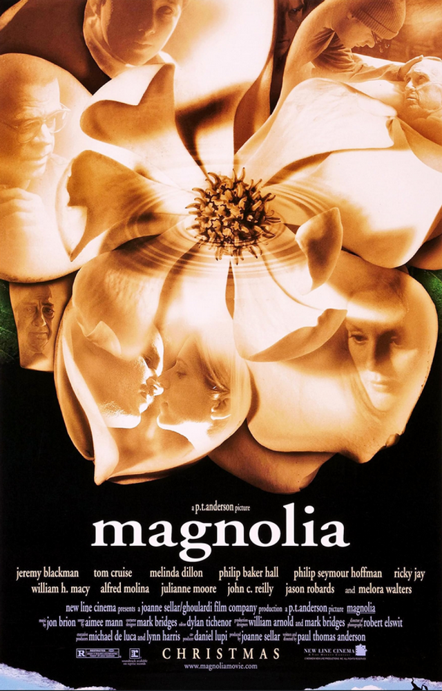 Plakat for 'Magnolia (1999)'
