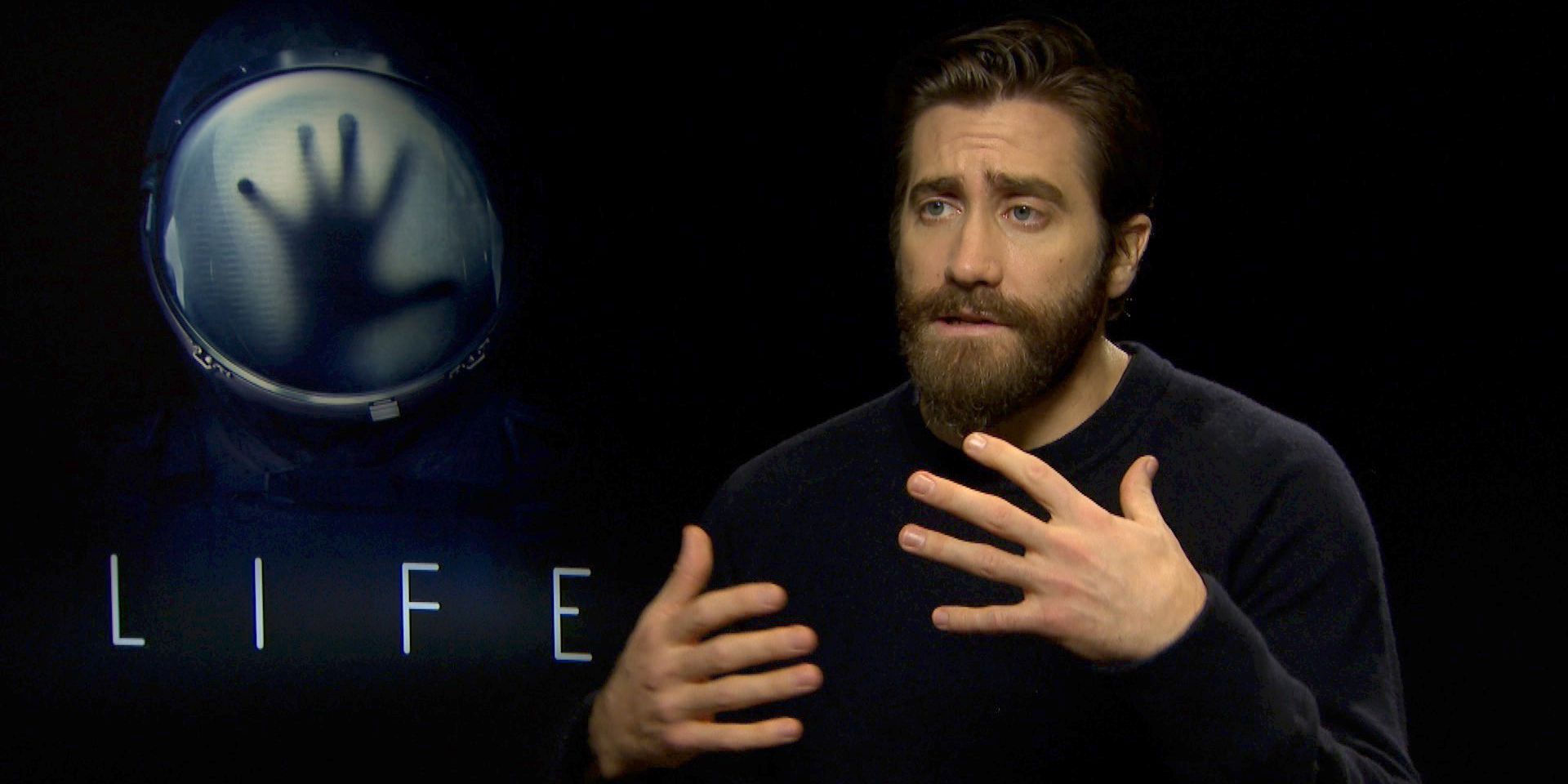 Jake Gyllenhaal Life