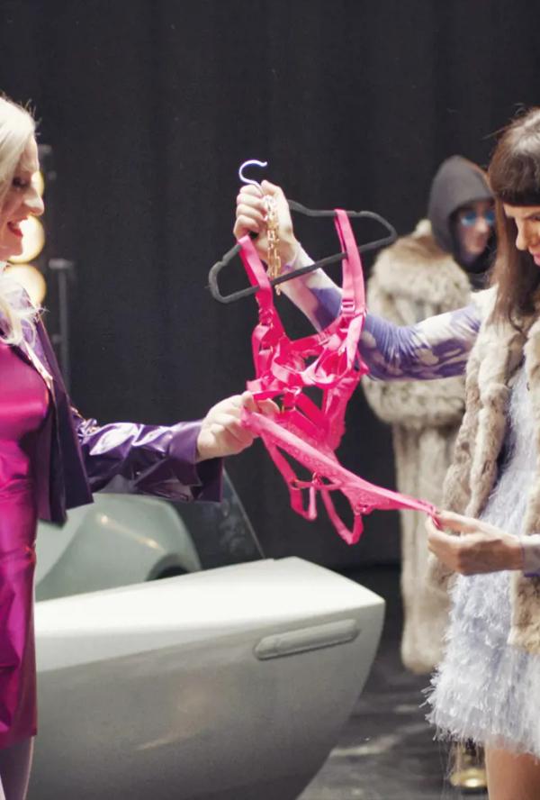 Bilde fra 'Tina & Bettina 2 - The Comeback'