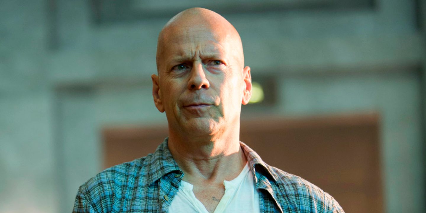 Bruce Willis i A Good Day to Die Hard