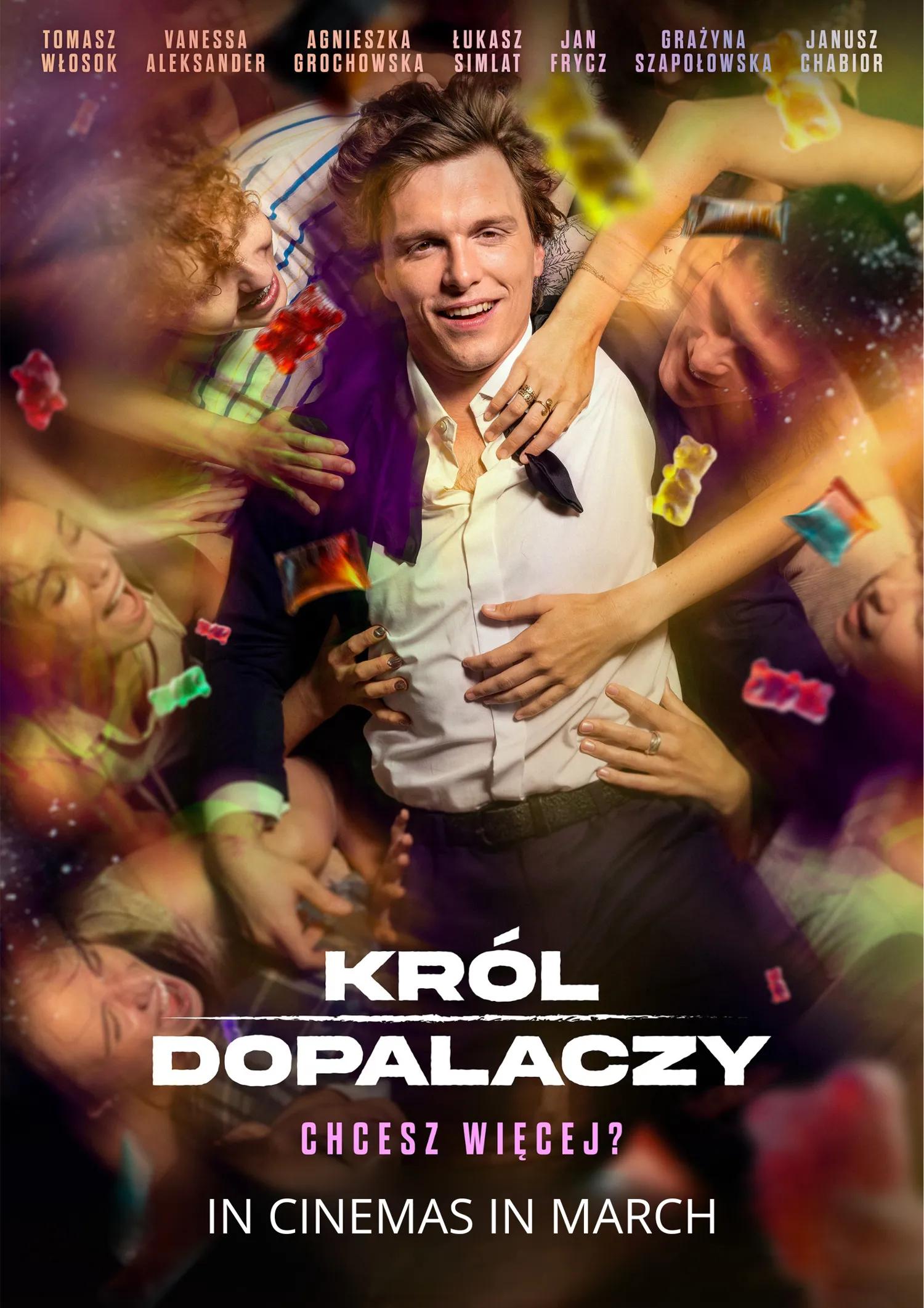 KROL DOPALACZY
