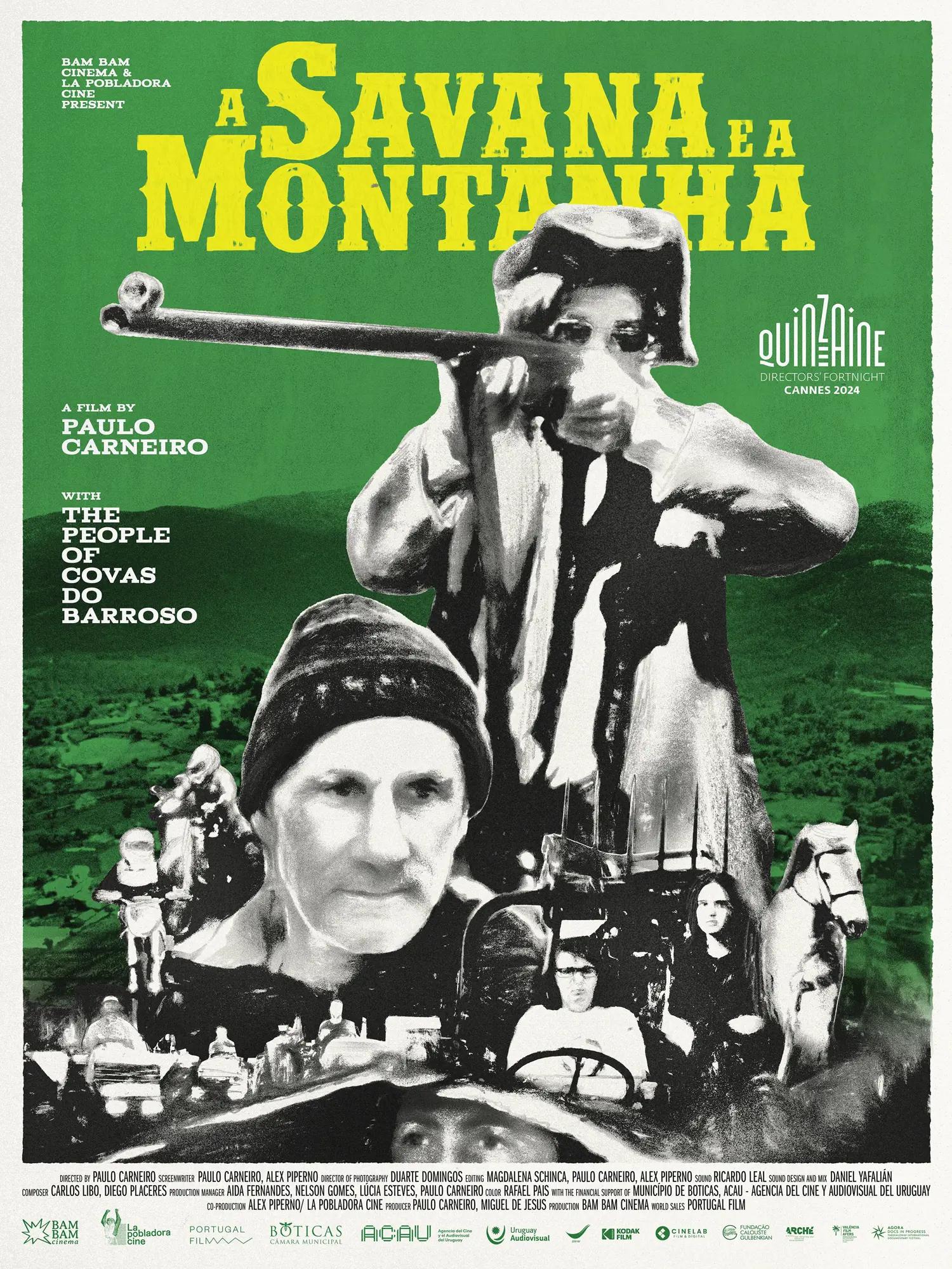 Bilde fra 'Savanna and the Mountain'