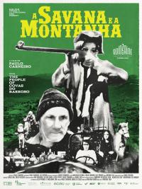 Plakat for 'Savanna and the Mountain'