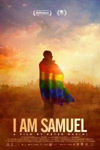 Plakat for 'I Am Samuel'