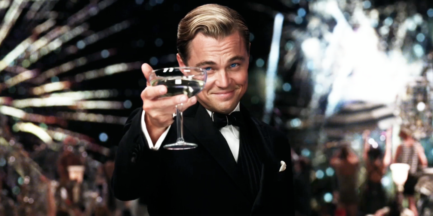 The Great Gatsby