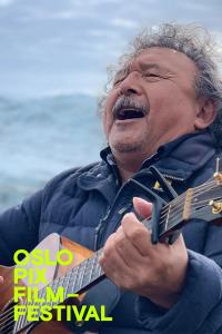 Plakat for 'Grønlands stemme'