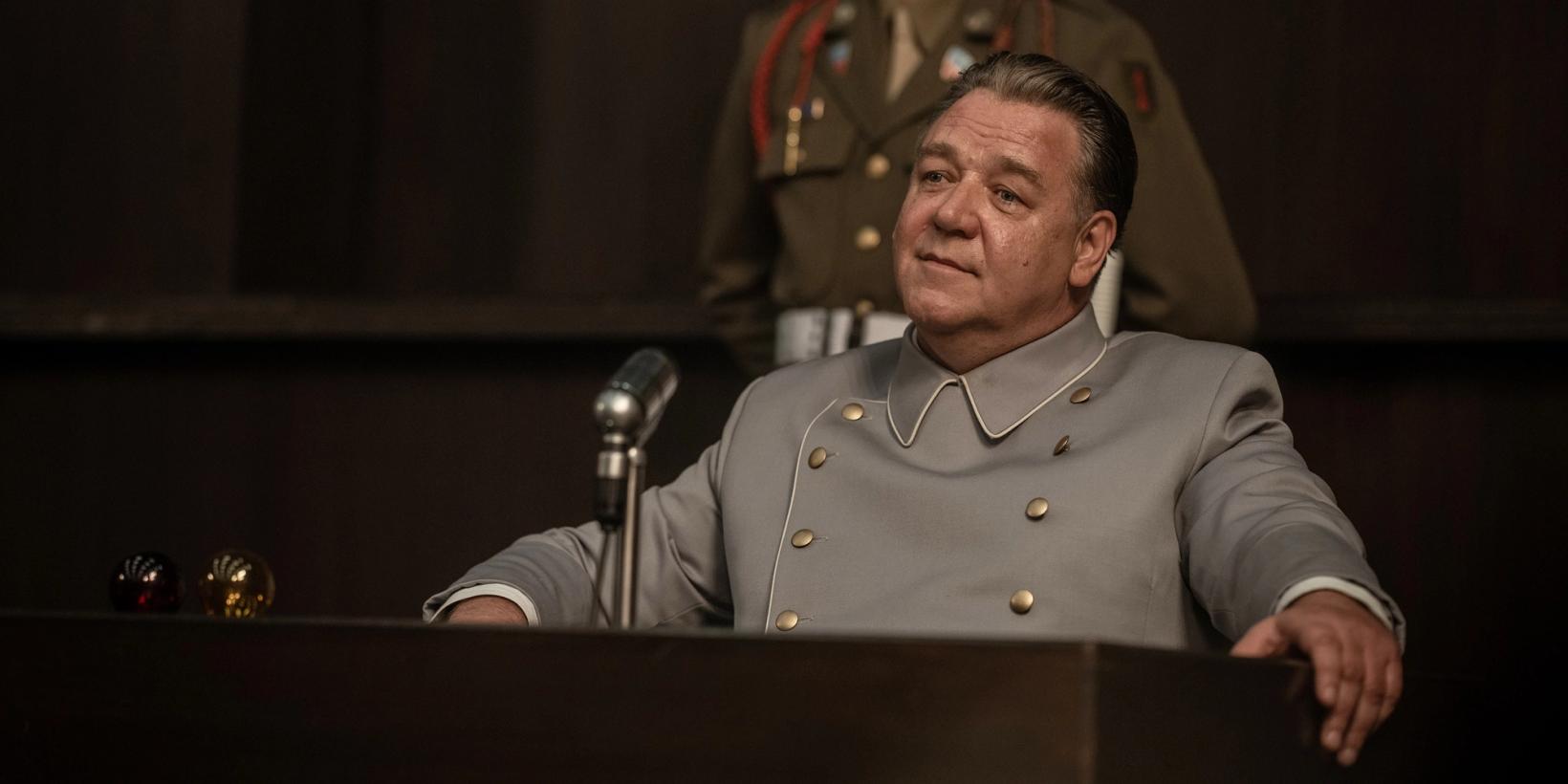 Russell Crowe i Nürnberg