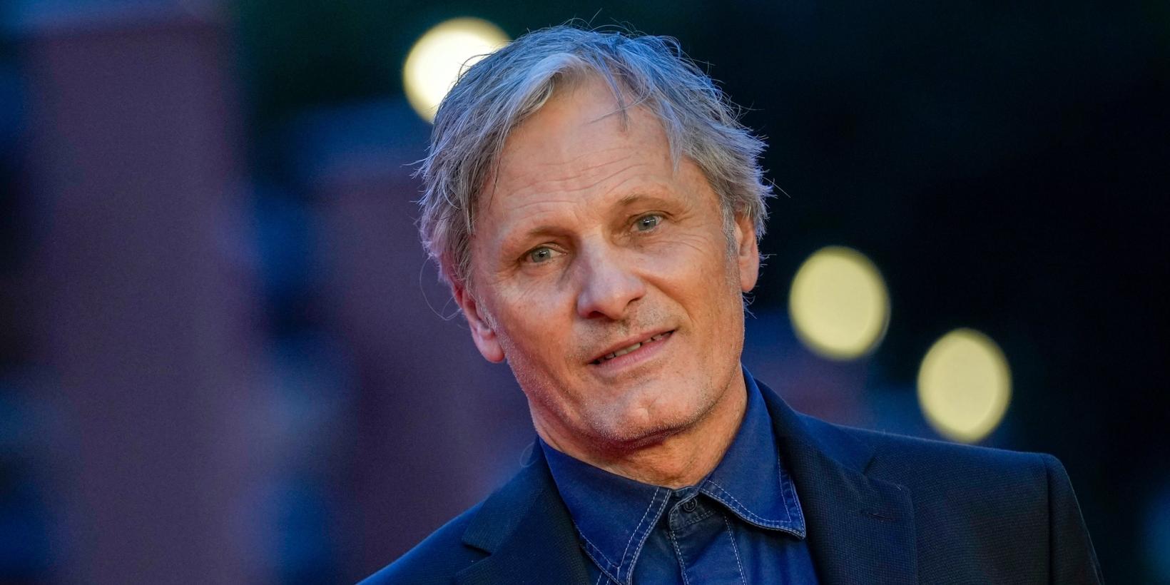 Viggo Mortensen