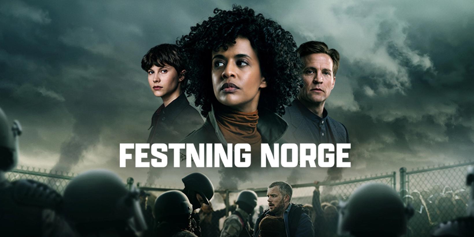 Festning Norge