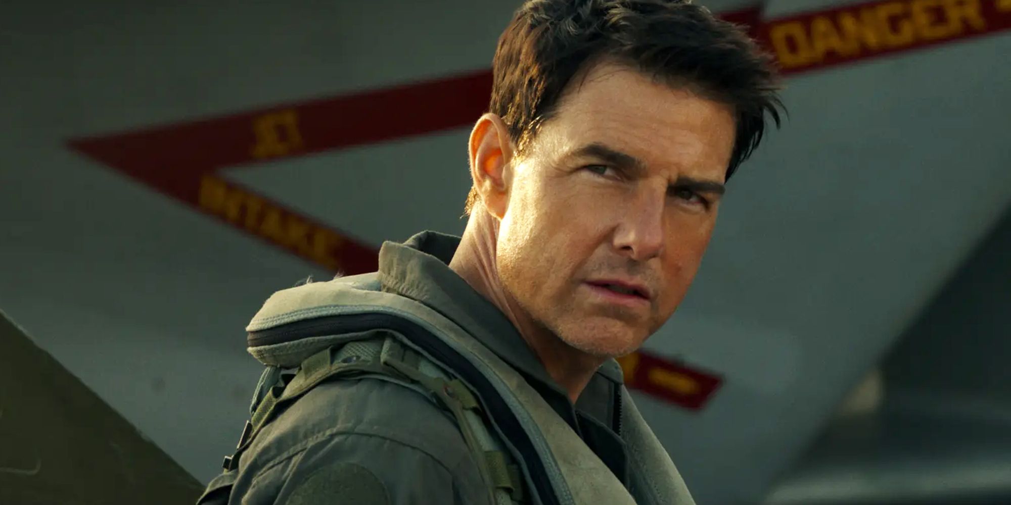 Tom Cruise i Top Gun: Maverick