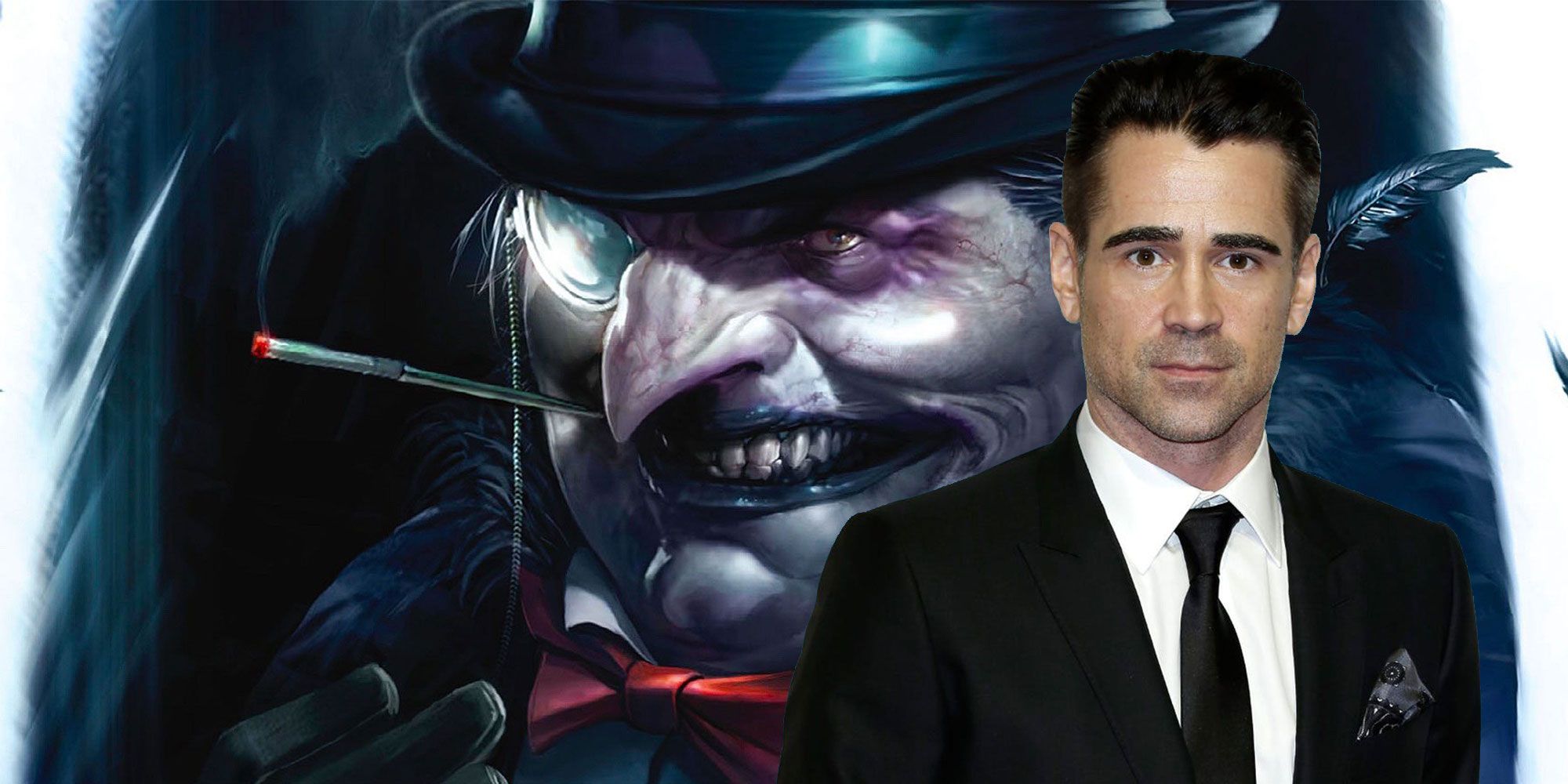 Colin Farrel i The Batman?