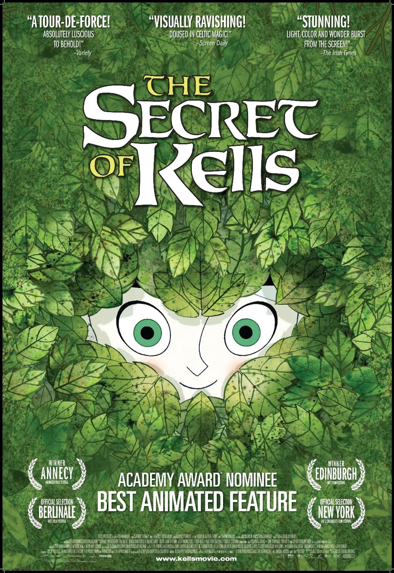 The Secret of Kells