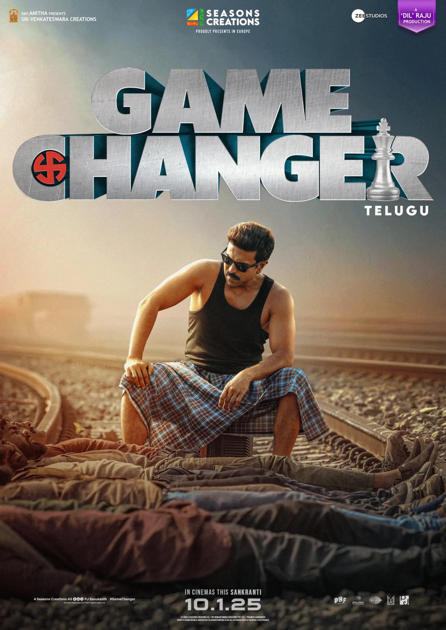 Game Changer - Telugu