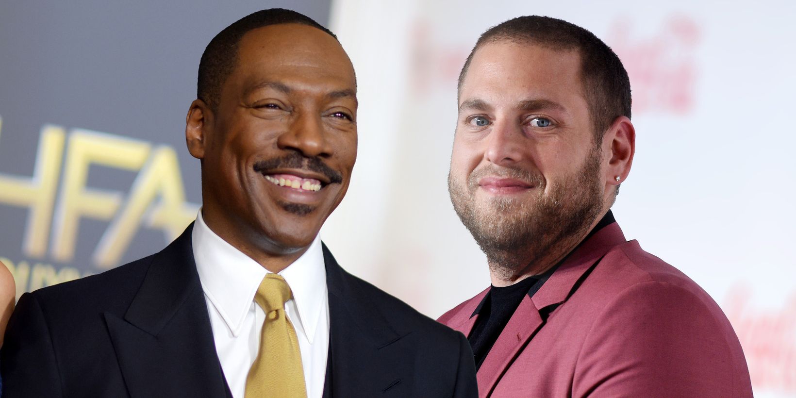 Eddie Murphy og Jonah Hill