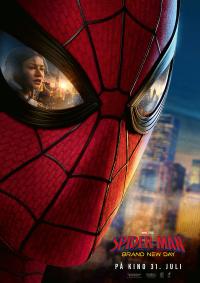 Plakat for 'Spider-Man: Brand New Day'