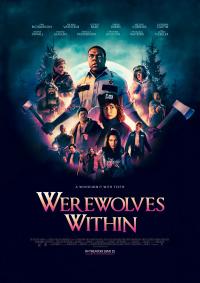 Plakat for 'Werewolves Within'