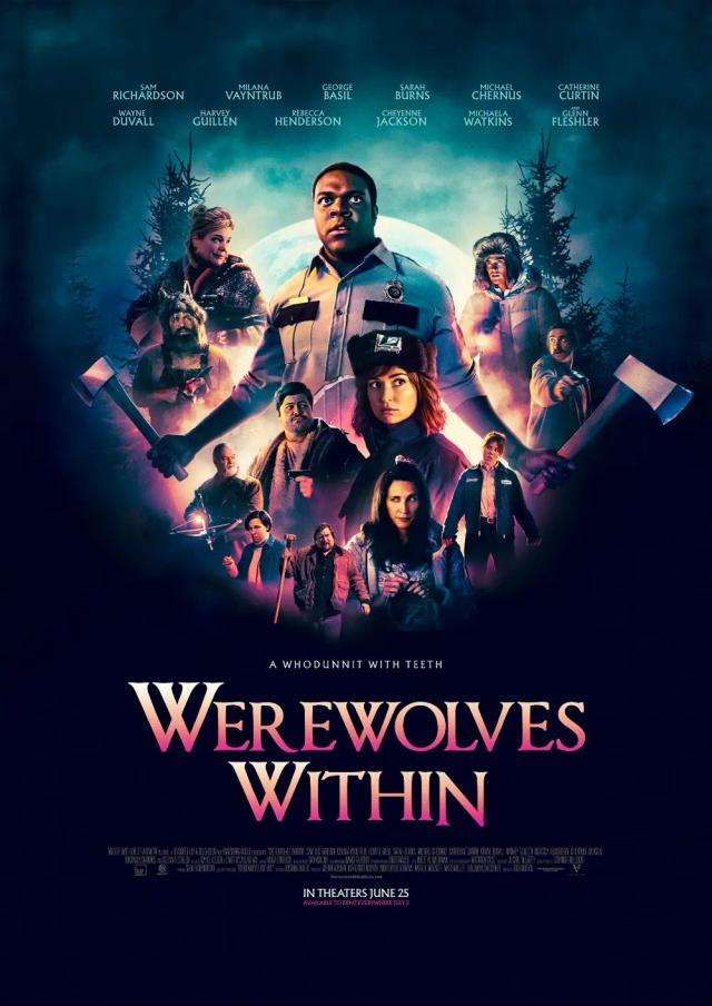 Werewolves Within