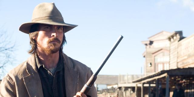 Christian Bale i 3:10 to Yuma