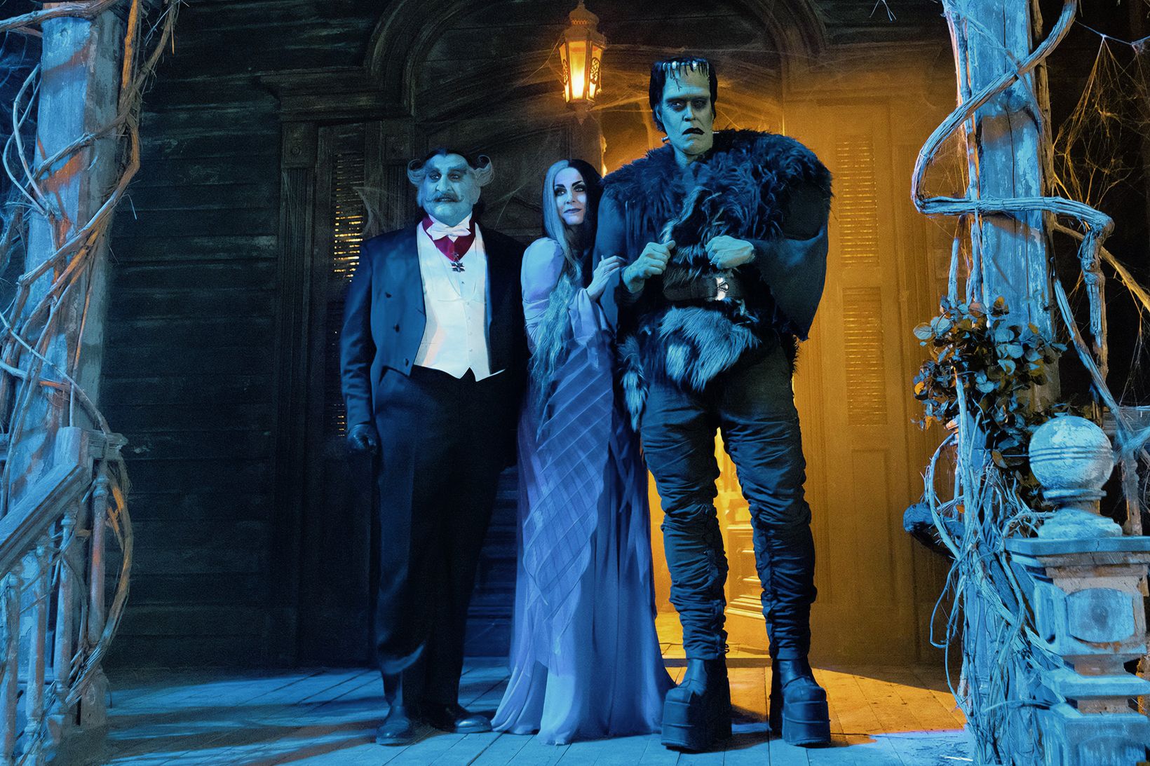 The Munsters (2022)