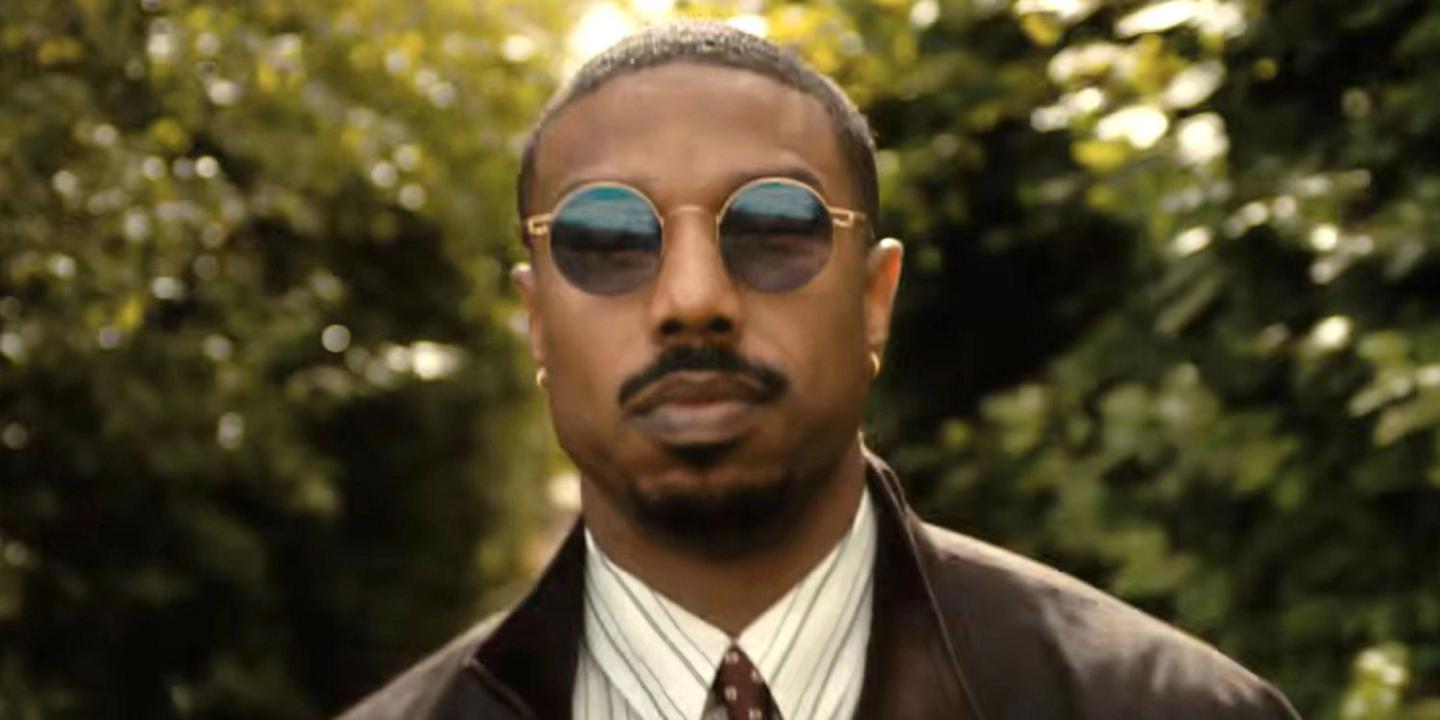 Michael B. Jordan i The Thomas Crown Affair