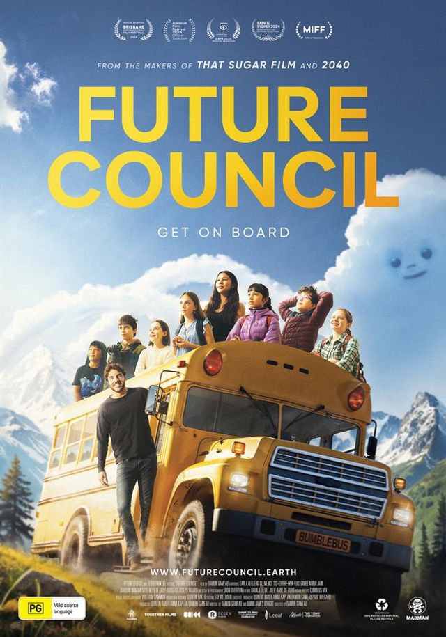 Bilde fra 'Future Council'