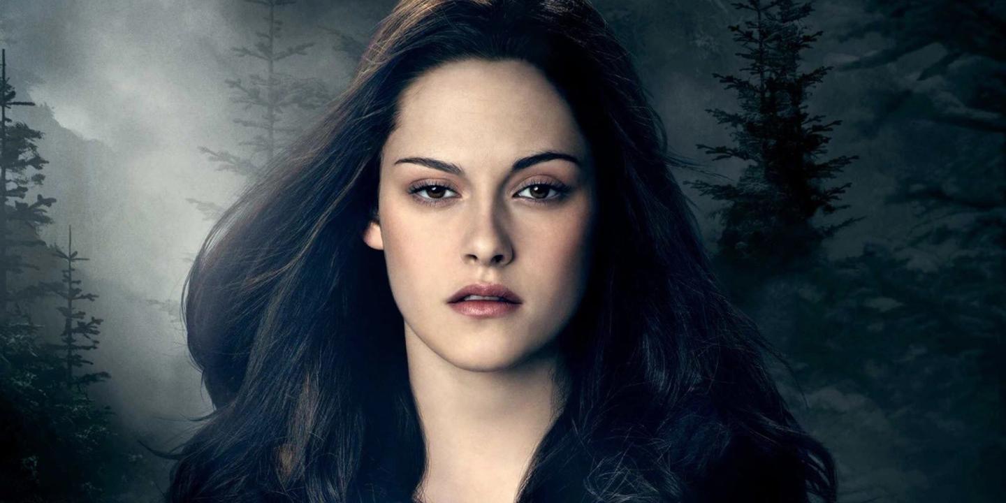 Kristen Stewart i Twilight