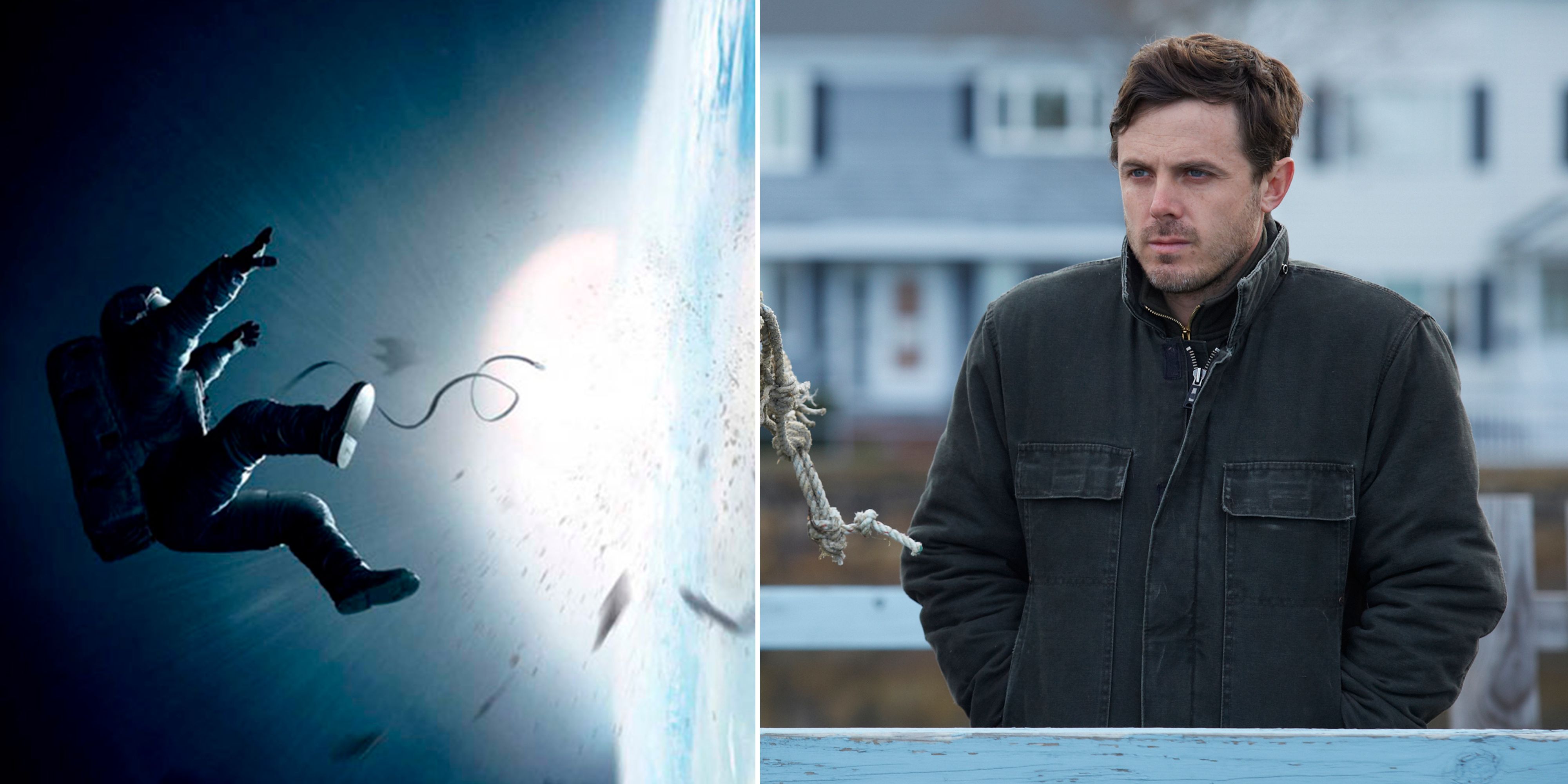 Gravity og Casey Affleck