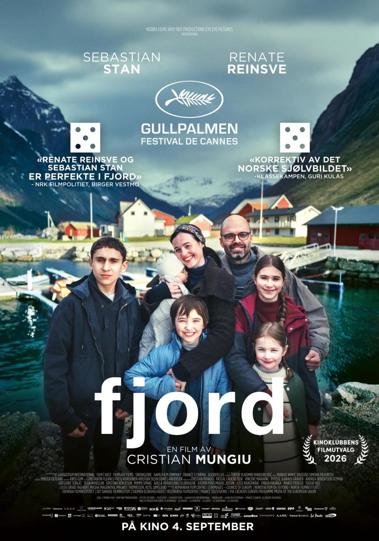 Plakat for 'Fjord'