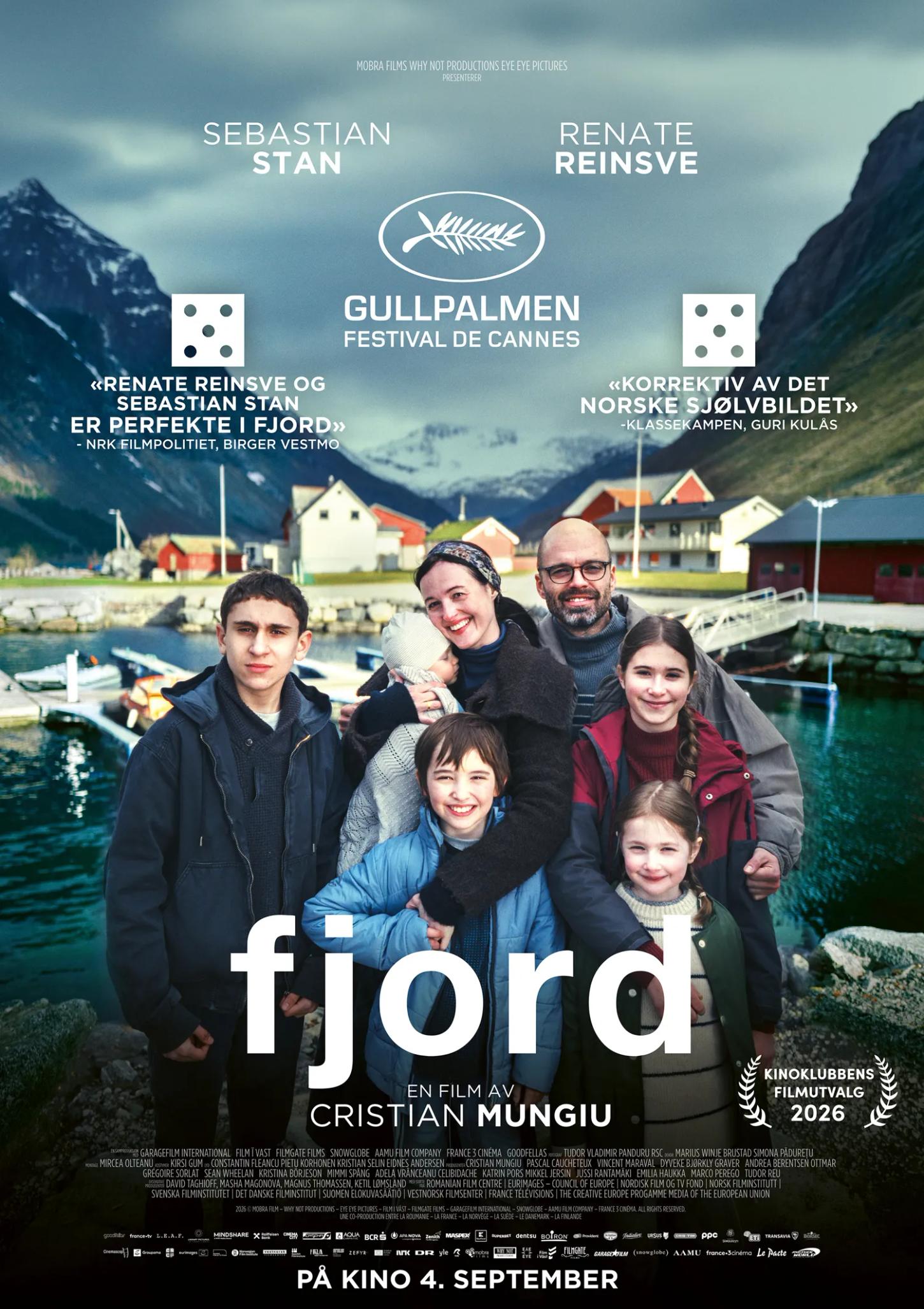 Plakat for 'Fjord'