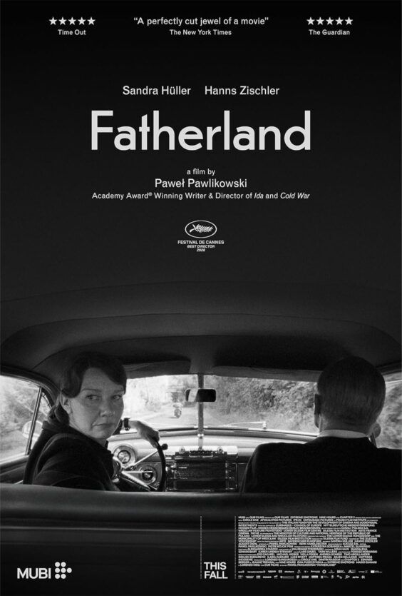 Bilde fra 'Fatherland'