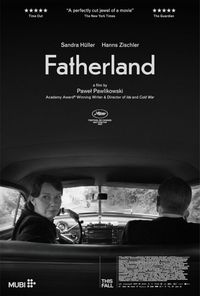 Plakat for 'Fatherland'