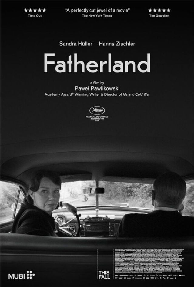 Bilde fra 'Fatherland'