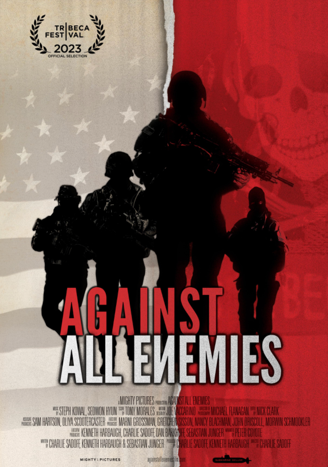 Against All Enemies