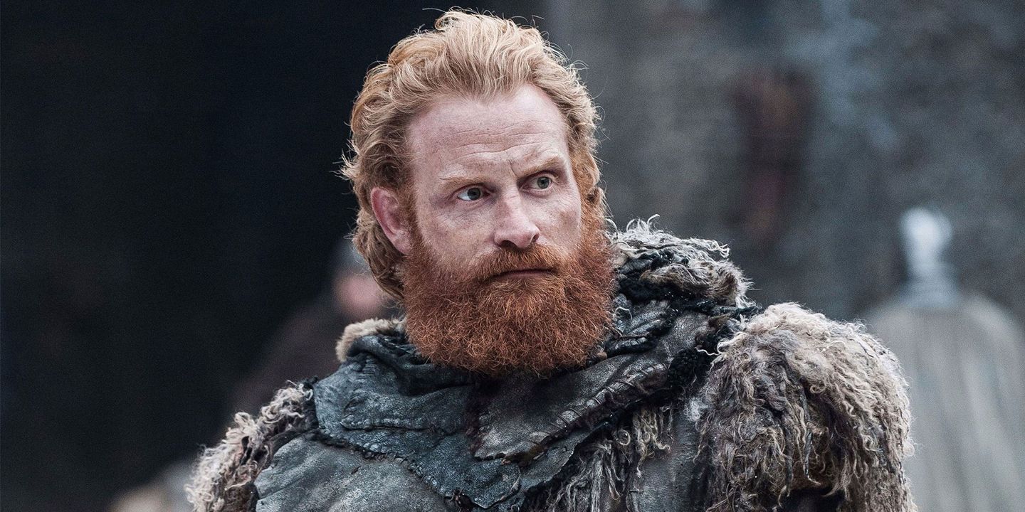 Kristofer Hivju i Game of Thrones