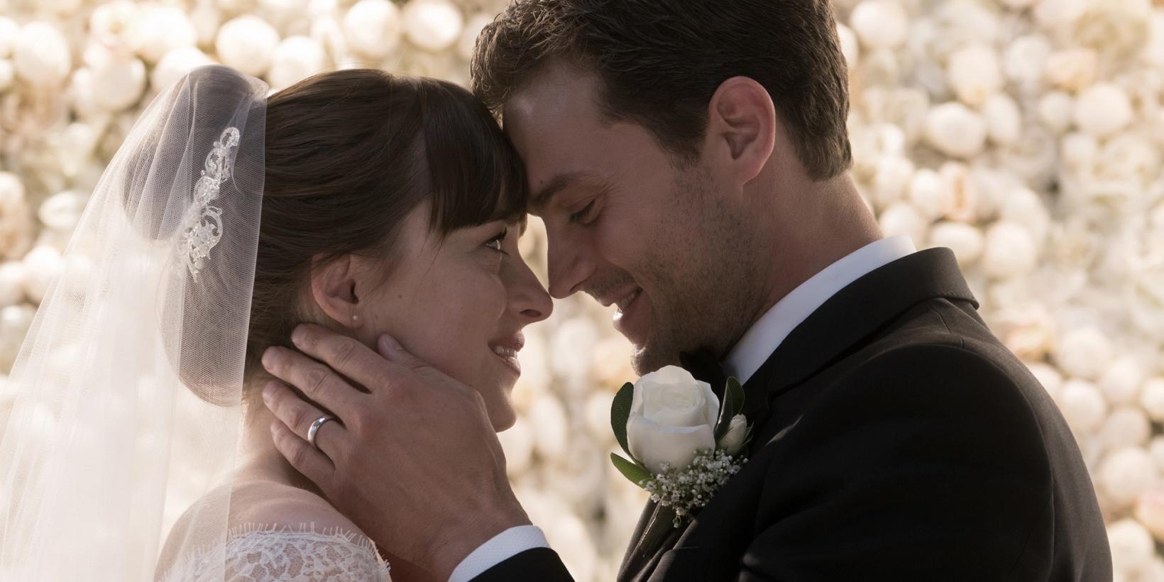 Fifty Shades Freed