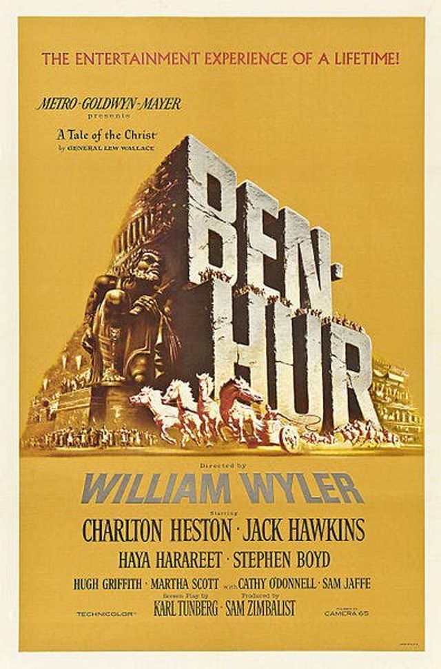 Ben Hur (1959)