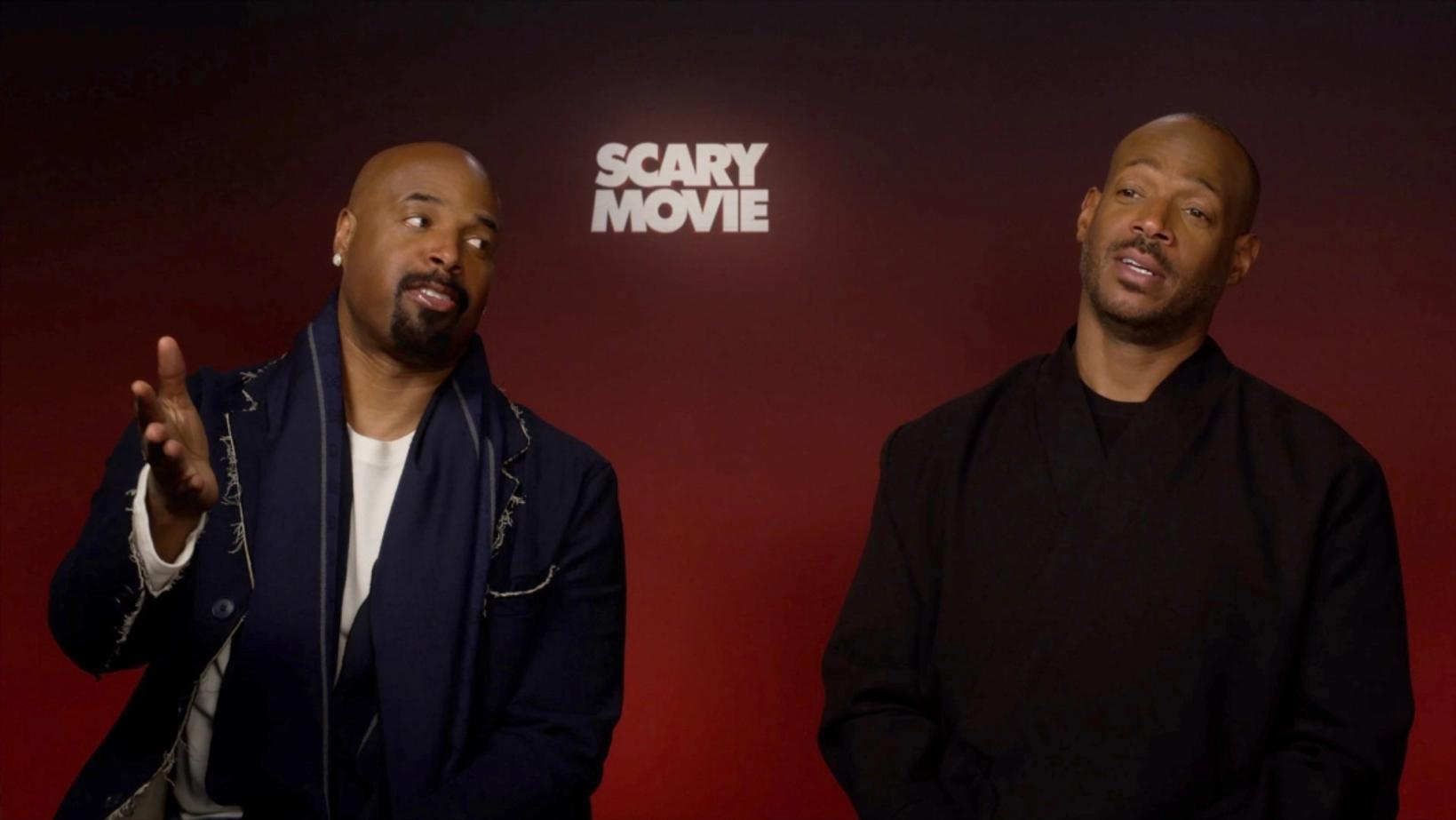 Shawn & Marlon Wayans